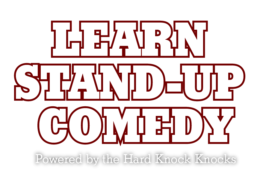 Learn stand-up comedy header square